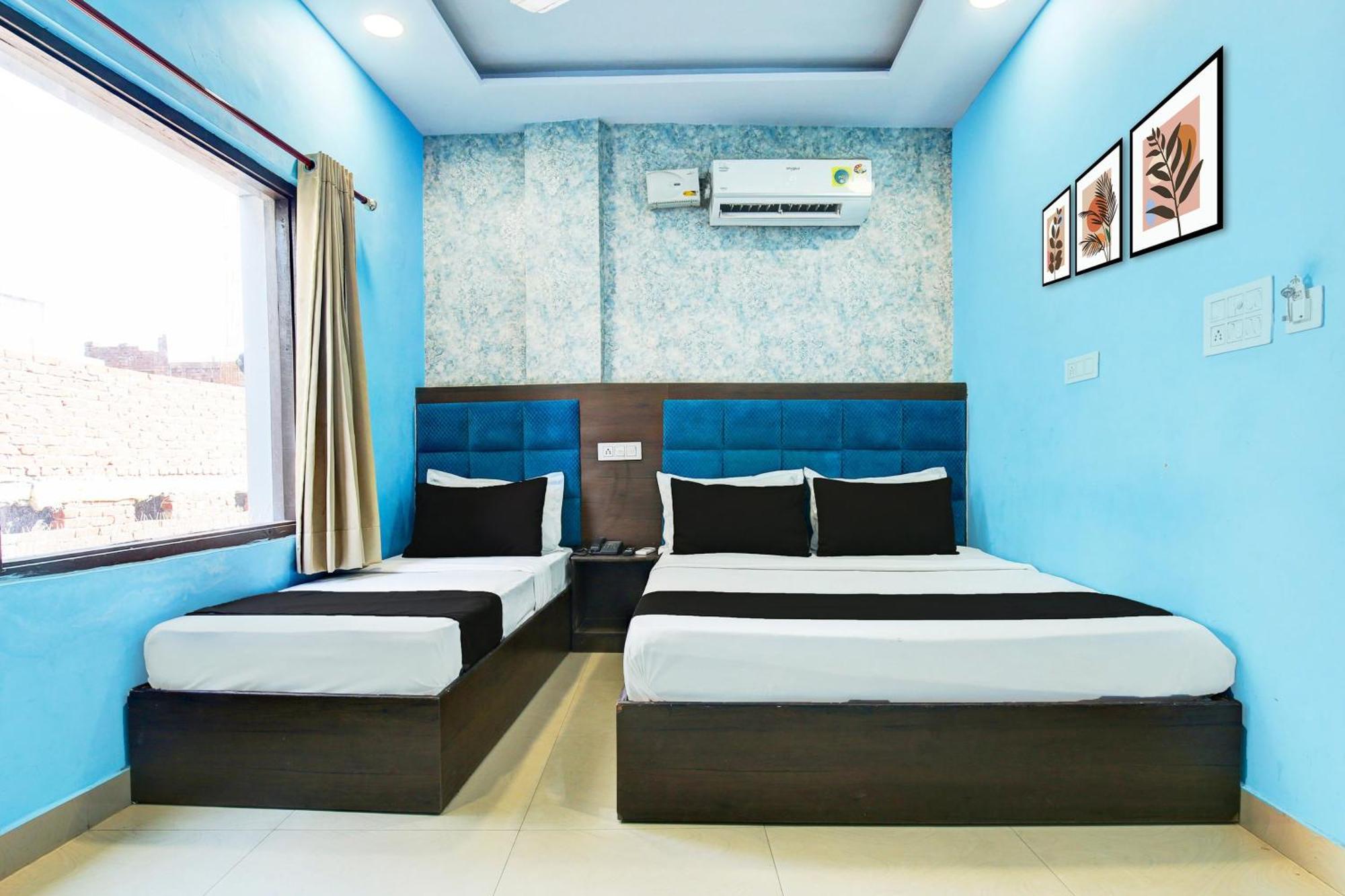 Hotel O Pink Residency 암리차르 외부 사진