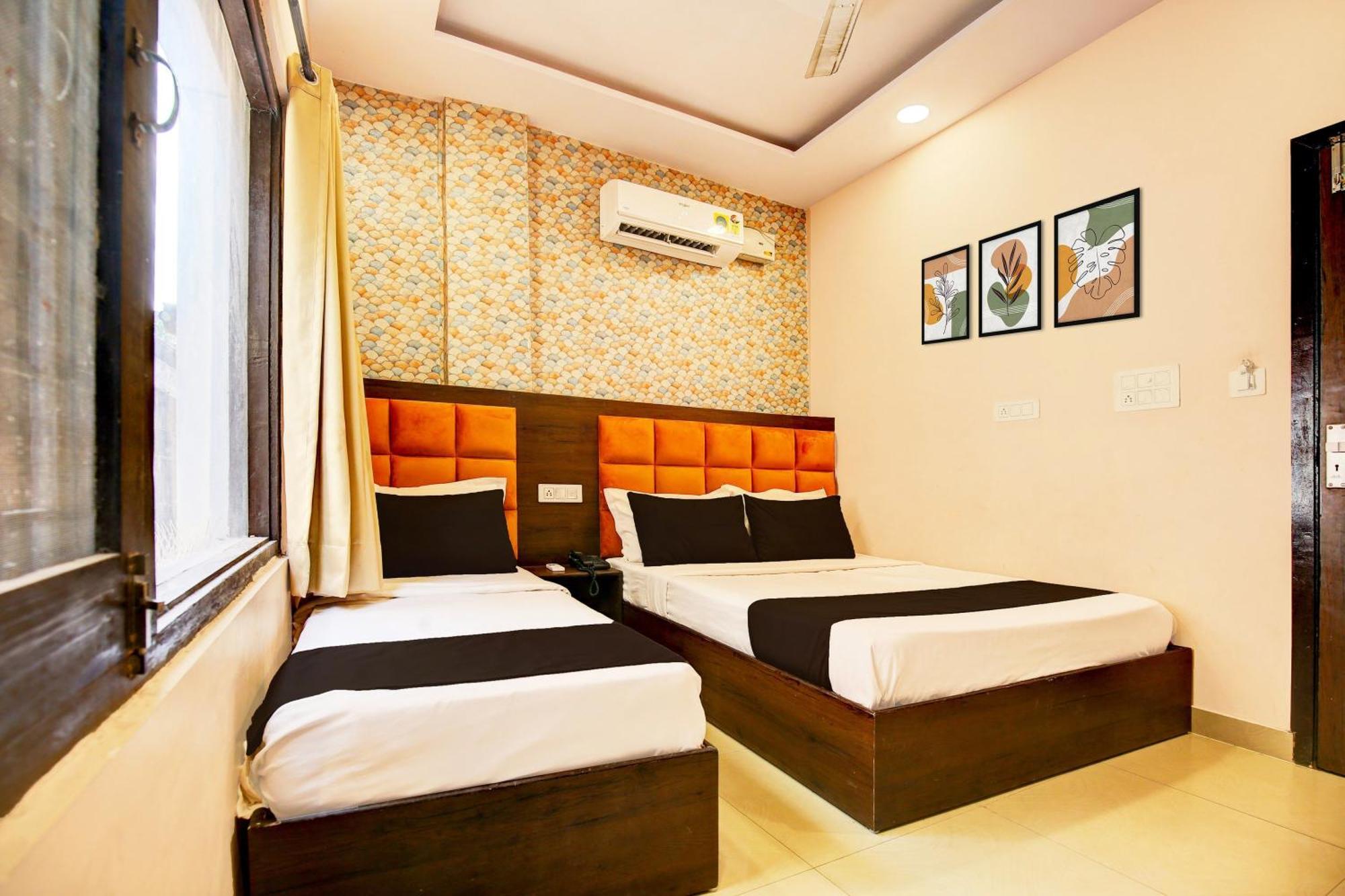 Hotel O Pink Residency 암리차르 외부 사진