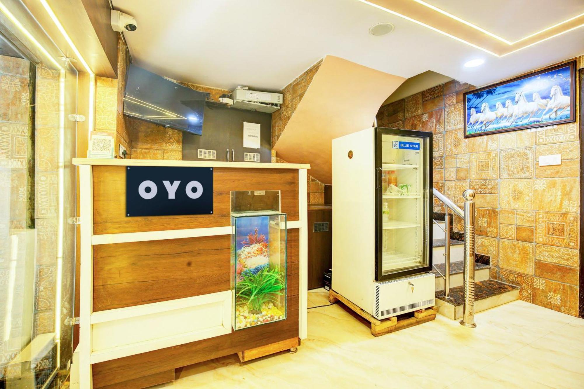 Hotel O Pink Residency 암리차르 외부 사진