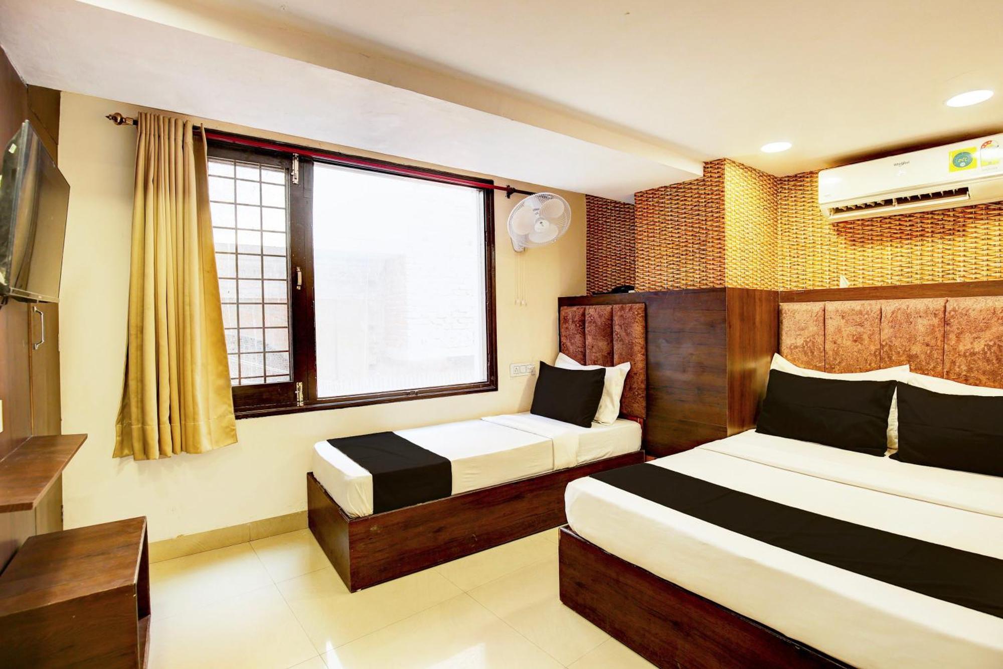 Hotel O Pink Residency 암리차르 외부 사진