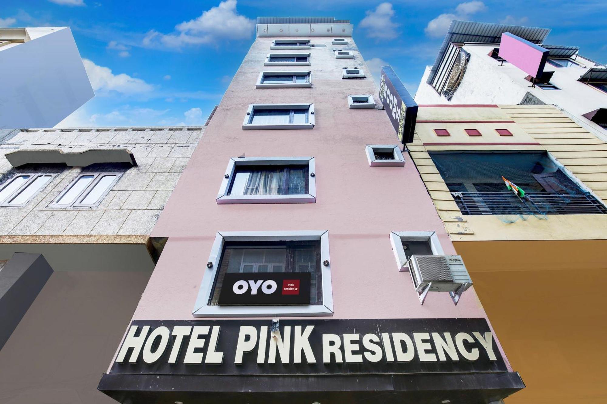 Hotel O Pink Residency 암리차르 외부 사진