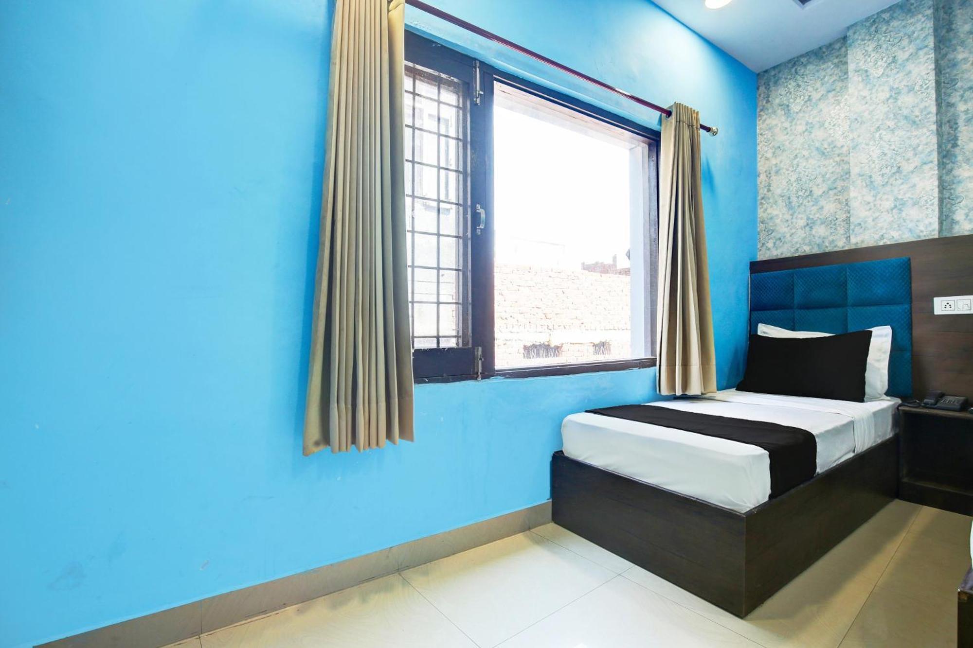 Hotel O Pink Residency 암리차르 외부 사진
