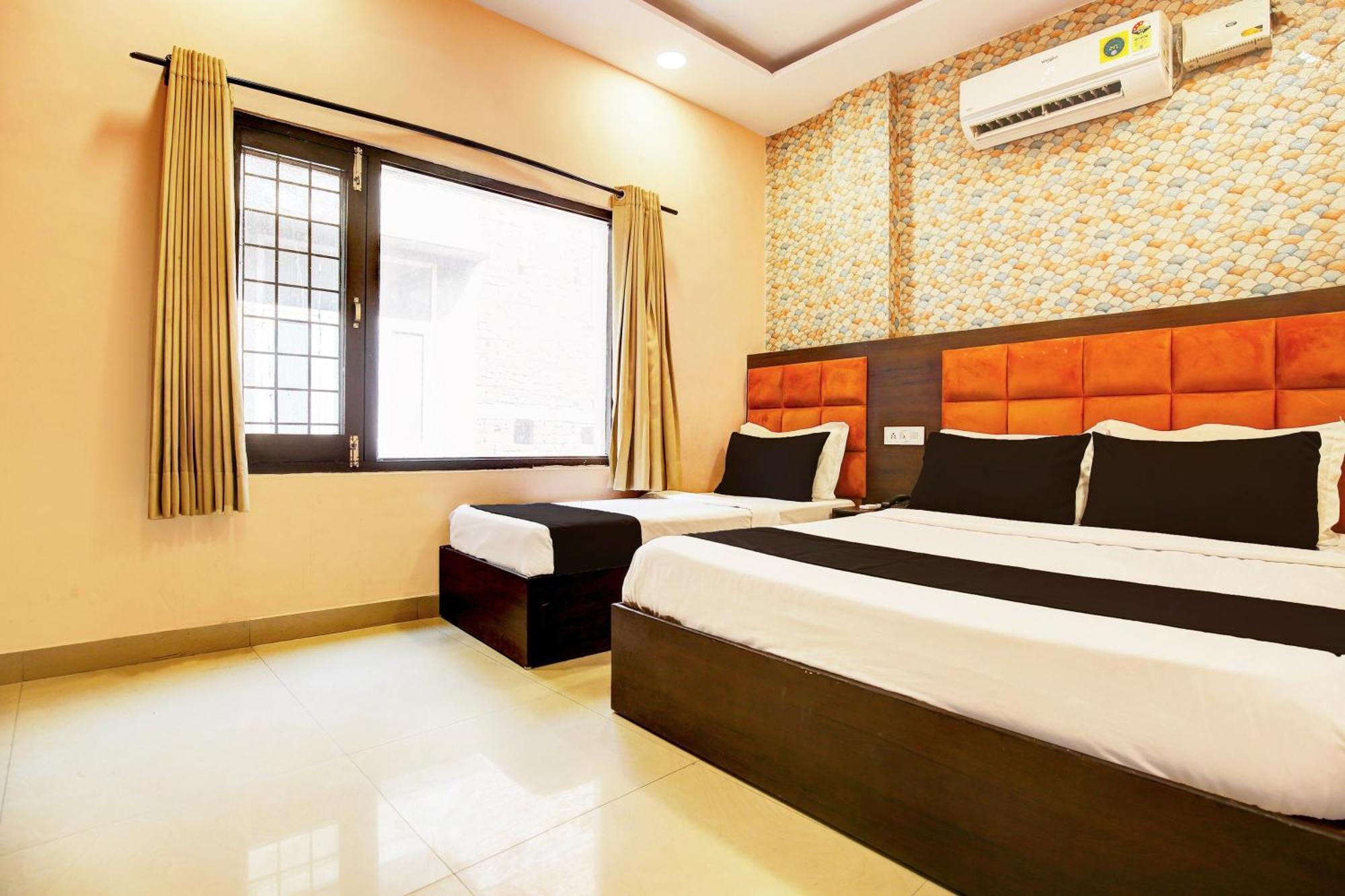 Hotel O Pink Residency 암리차르 외부 사진