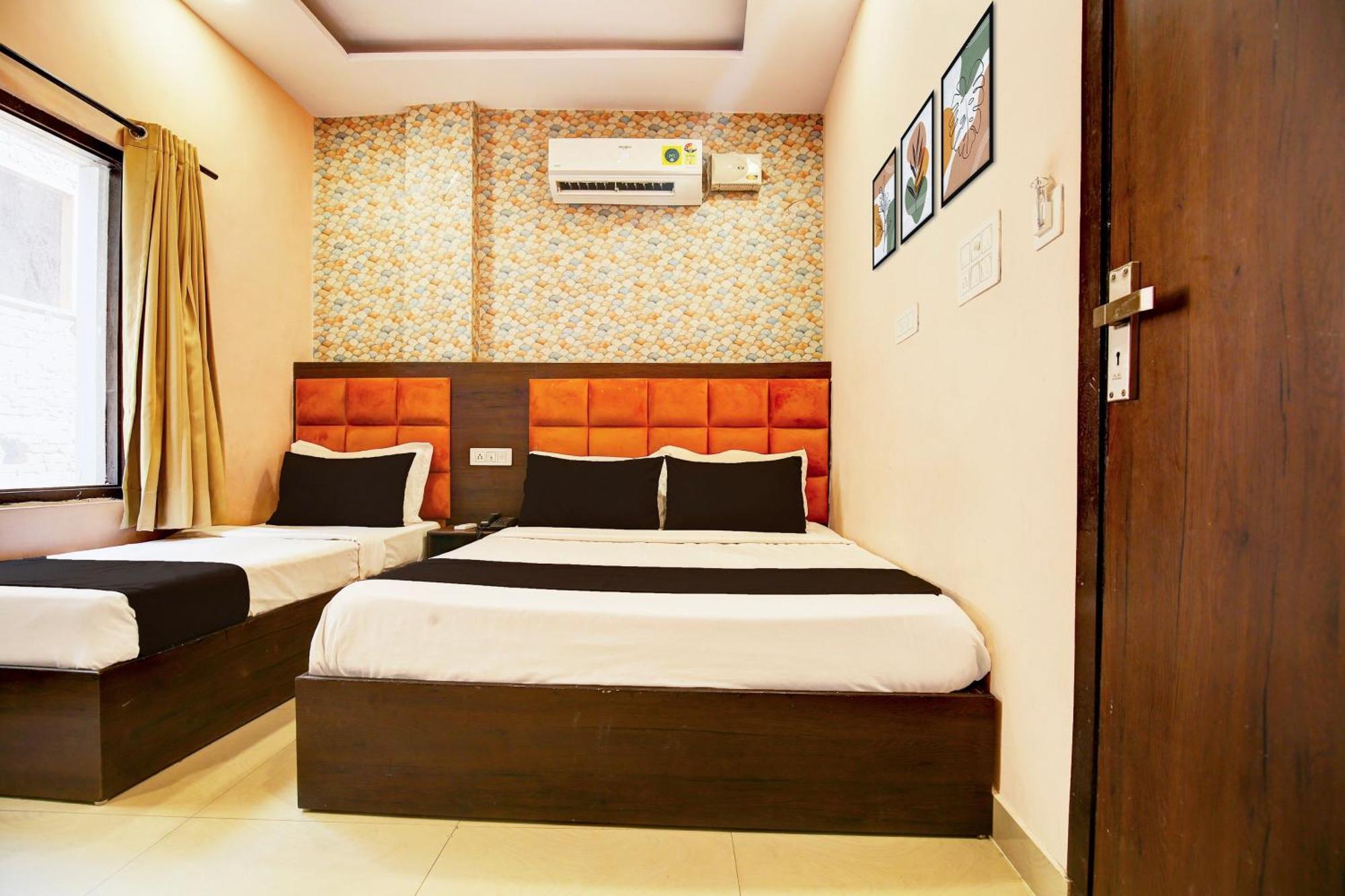 Hotel O Pink Residency 암리차르 외부 사진