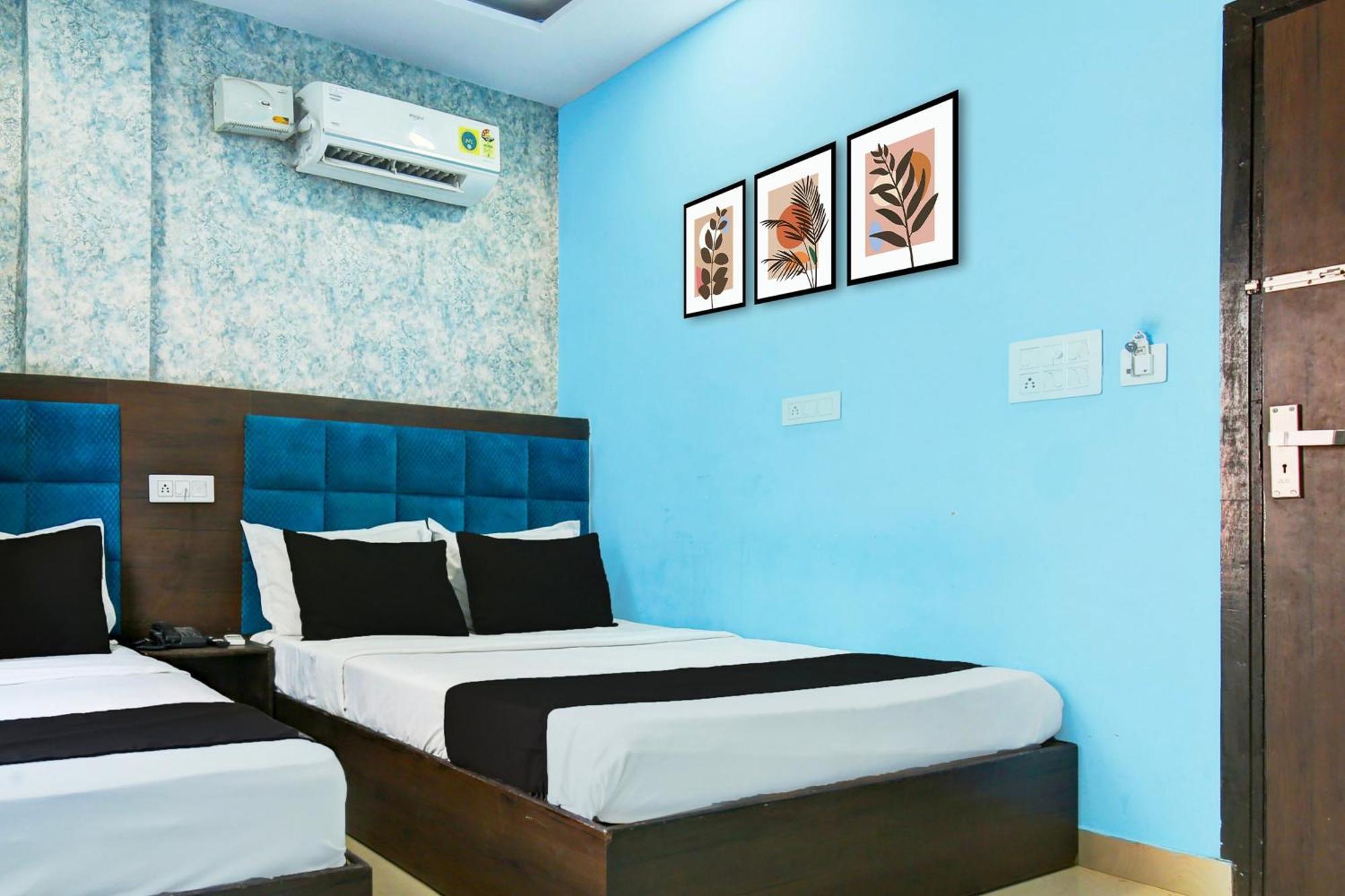 Hotel O Pink Residency 암리차르 외부 사진