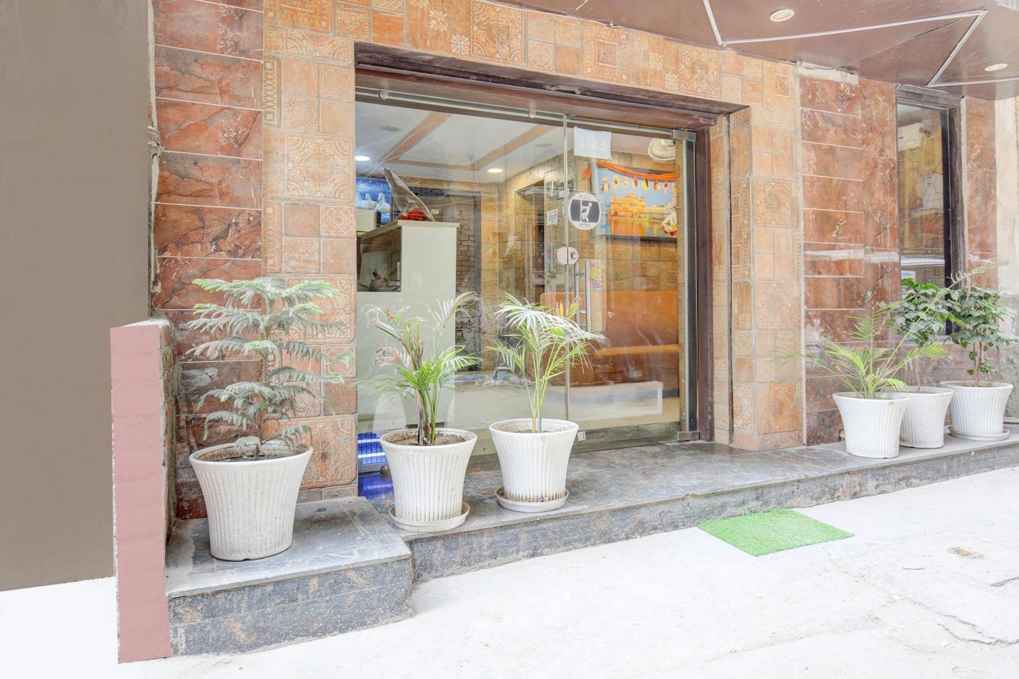 Hotel O Pink Residency 암리차르 외부 사진