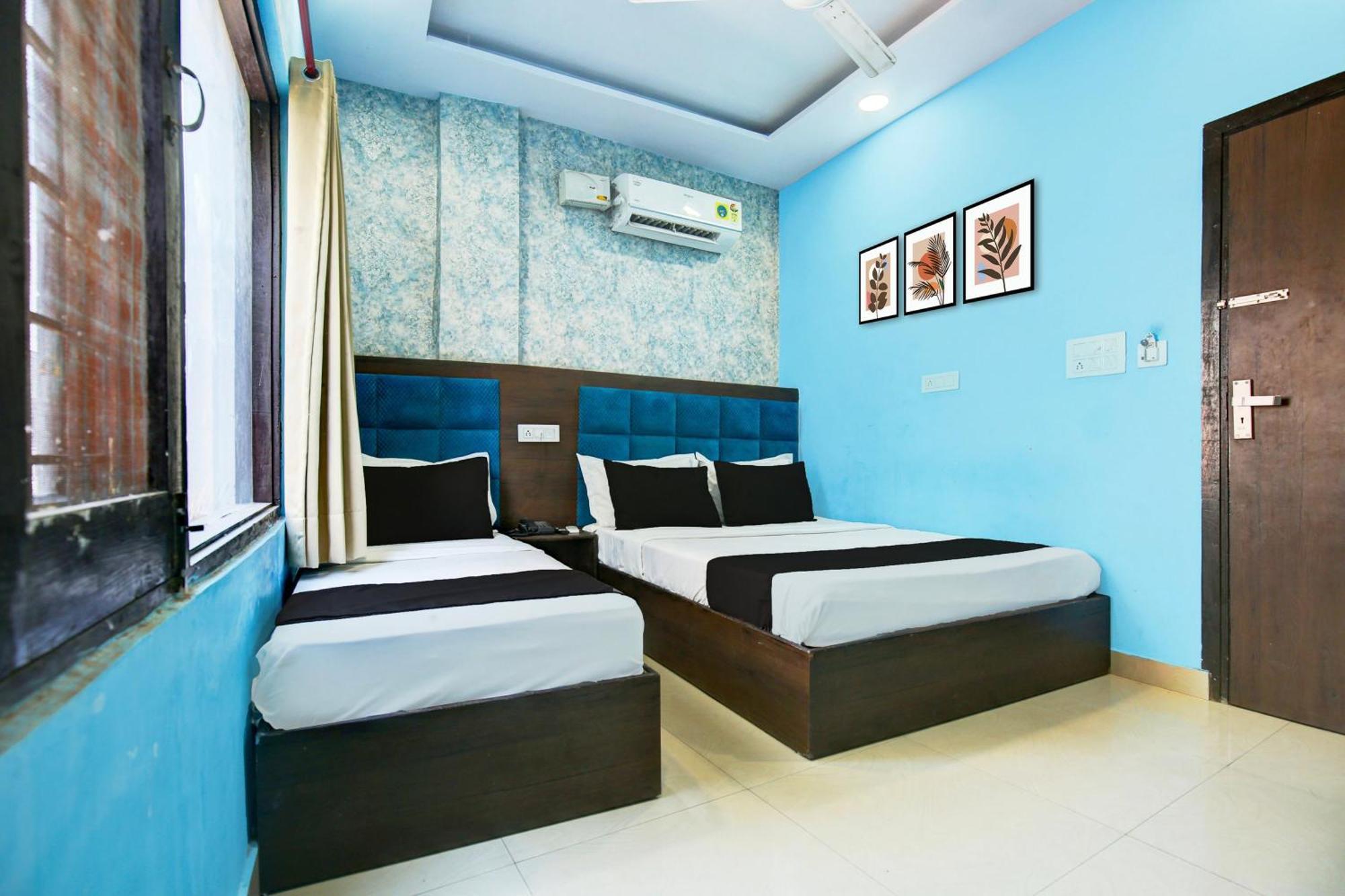 Hotel O Pink Residency 암리차르 외부 사진