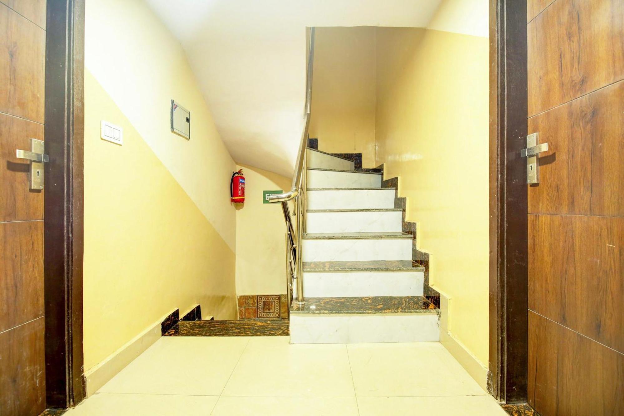Hotel O Pink Residency 암리차르 외부 사진