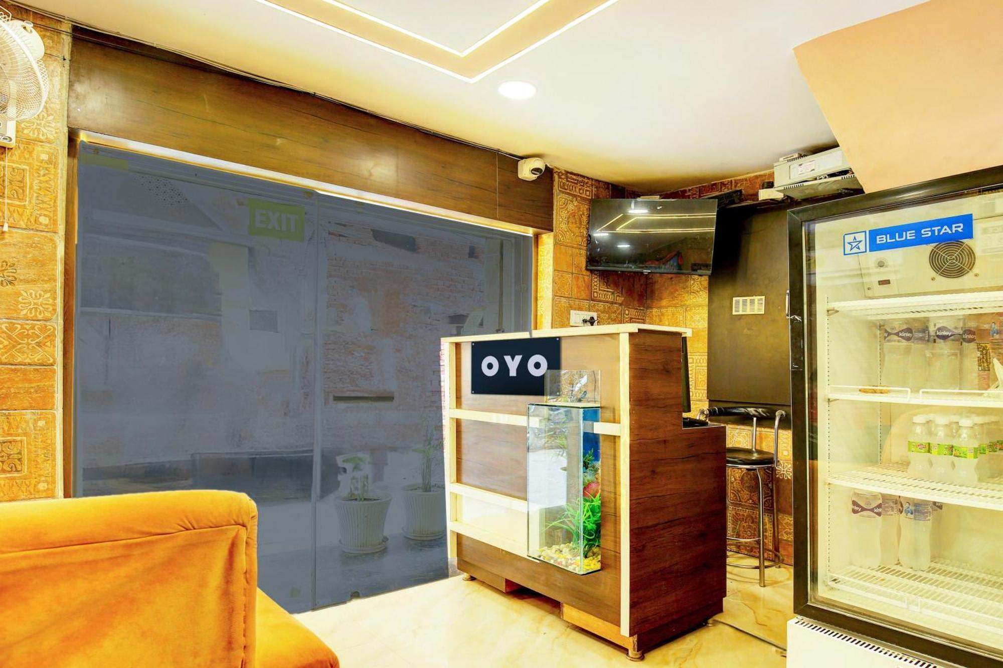 Hotel O Pink Residency 암리차르 외부 사진