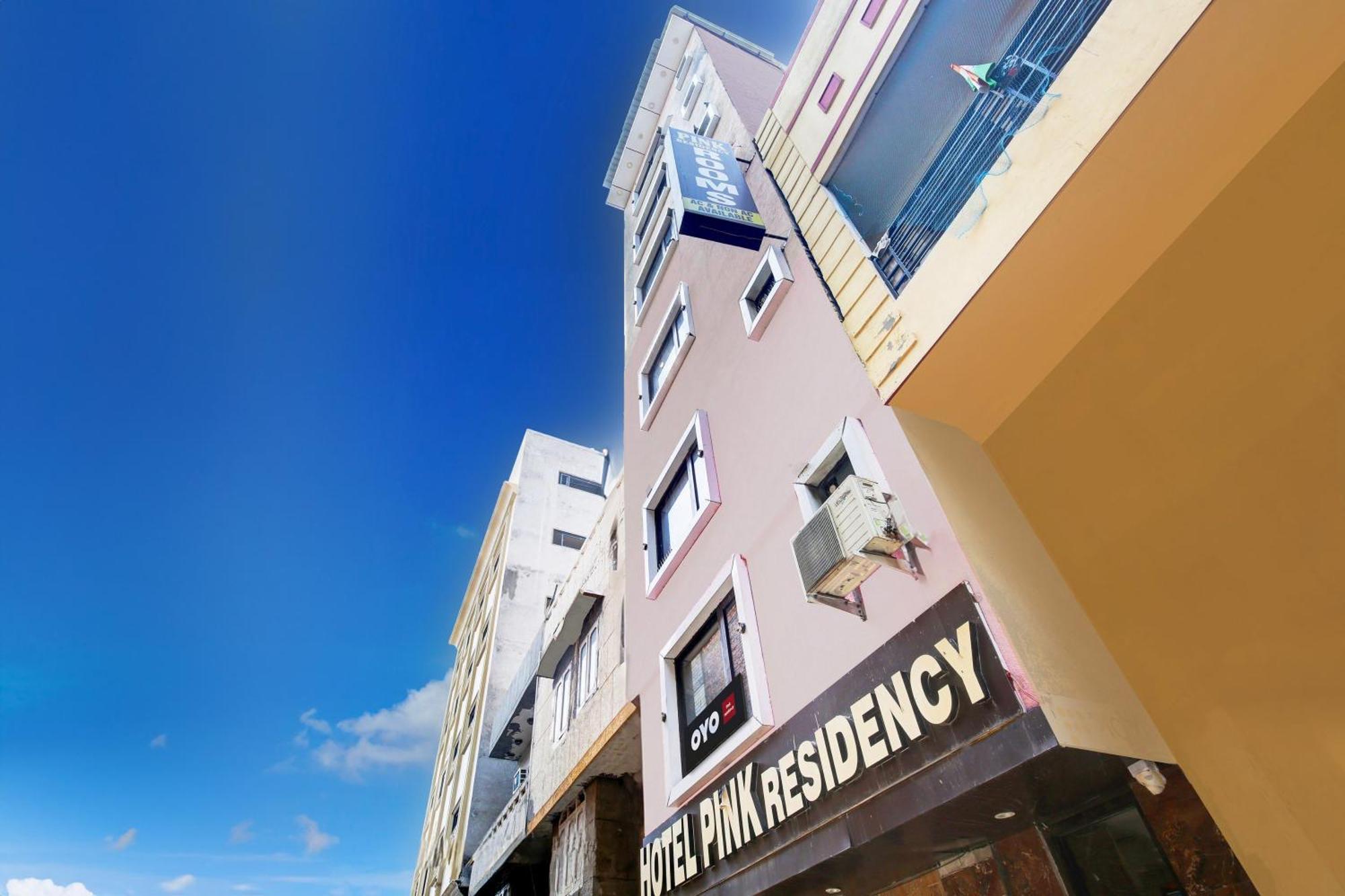 Hotel O Pink Residency 암리차르 외부 사진