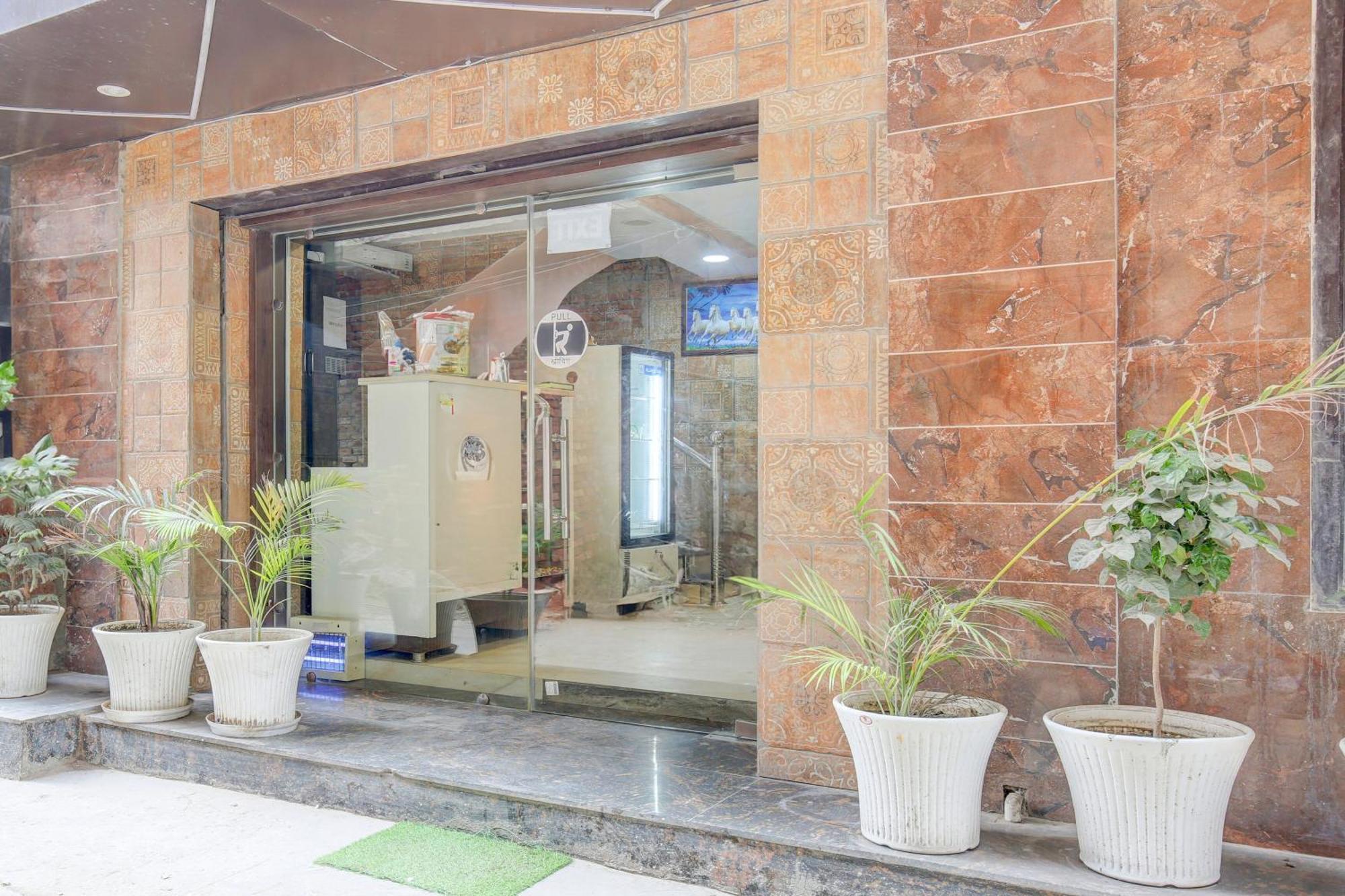 Hotel O Pink Residency 암리차르 외부 사진