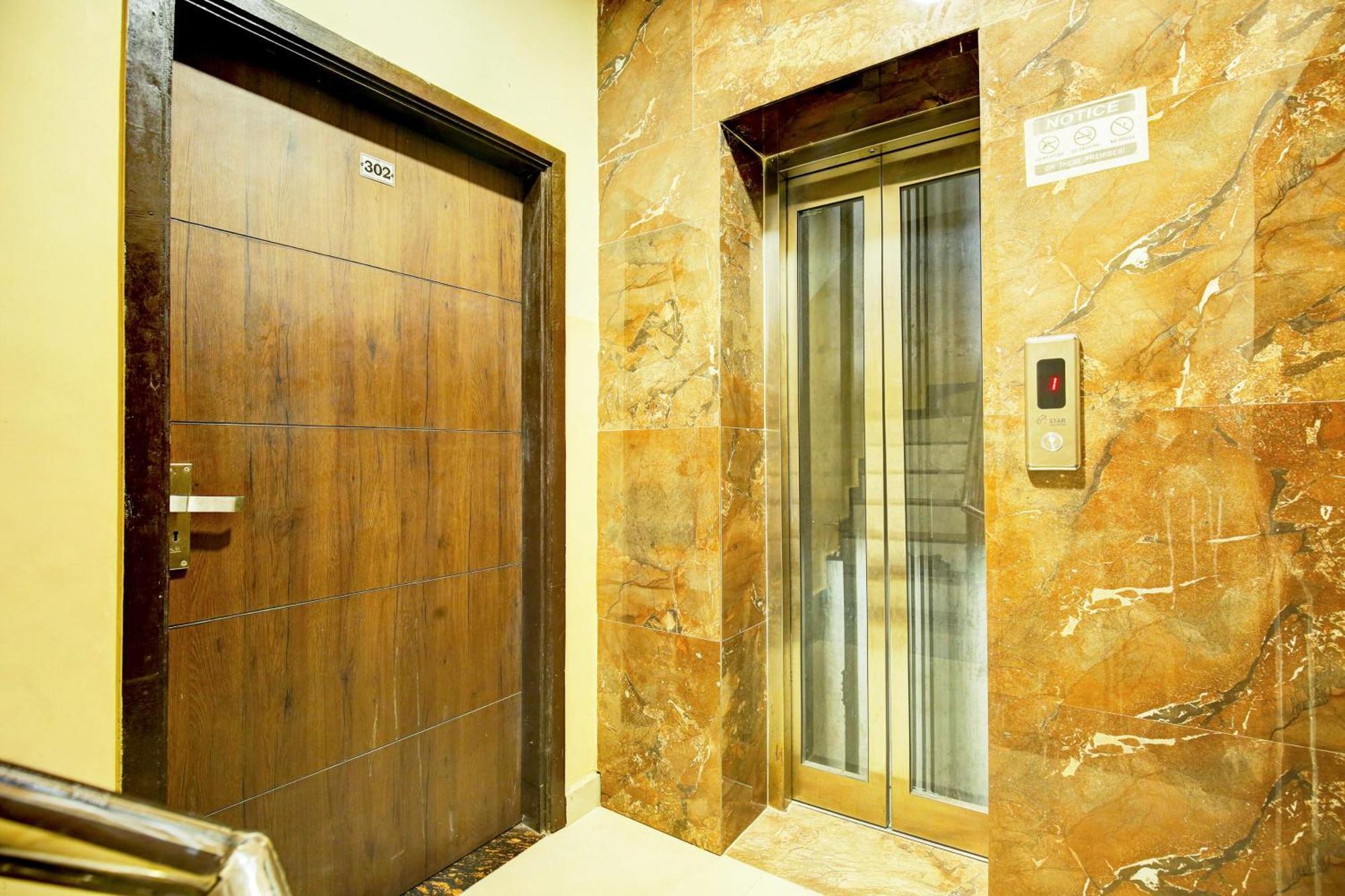 Hotel O Pink Residency 암리차르 외부 사진