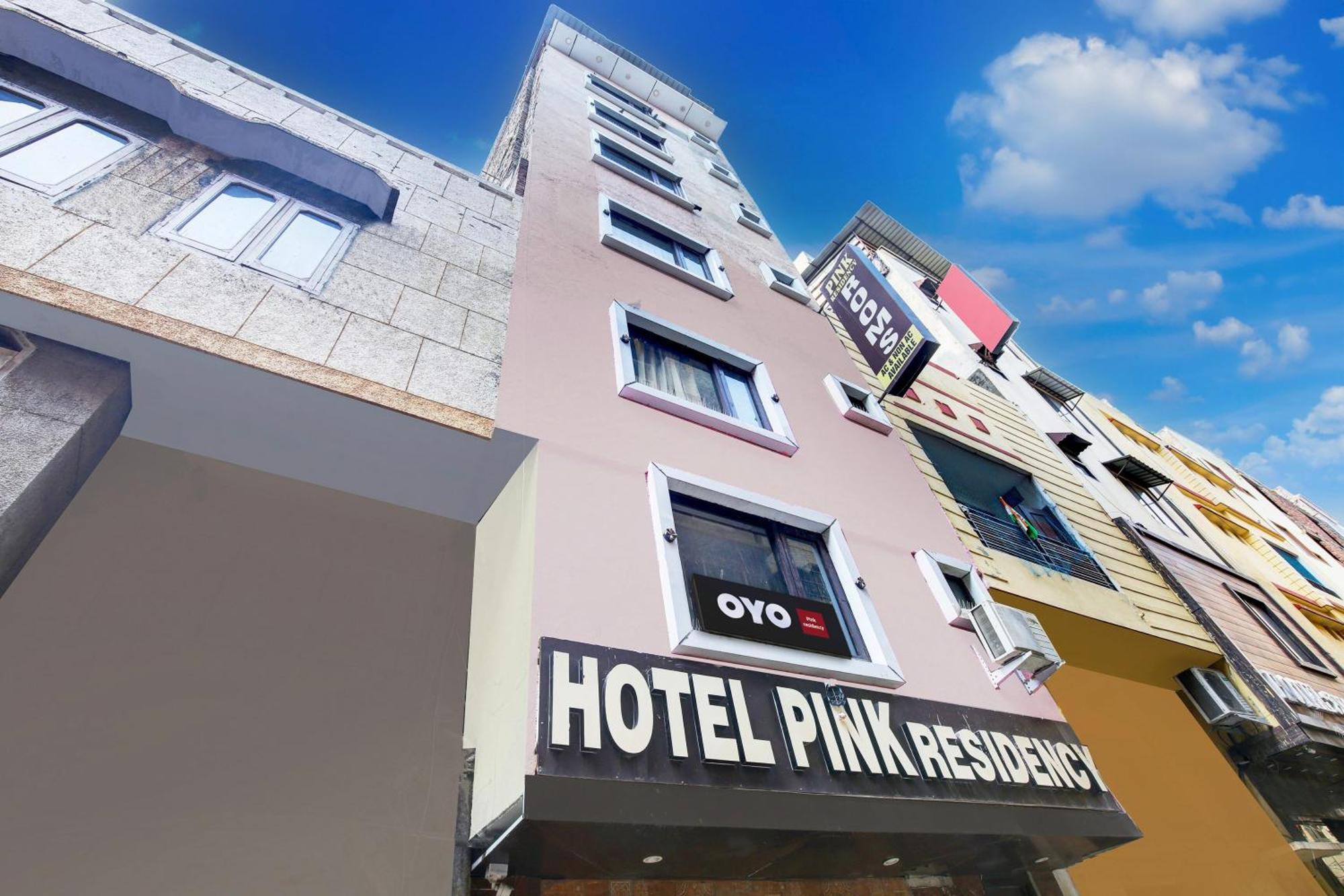 Hotel O Pink Residency 암리차르 외부 사진